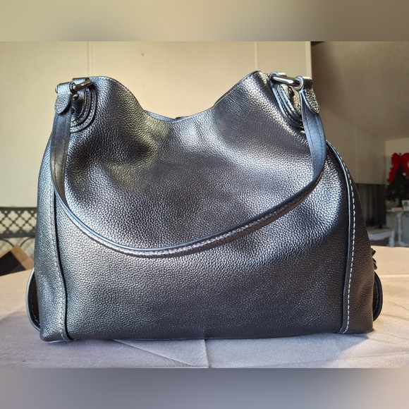 Coach Edie 31 87399 Carryall Shoulder Bag Tote Purse - Picture 2 of 8